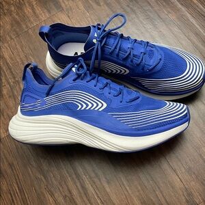 NEW APL Men’s Streamline Cobalt Running Shoes 10.5